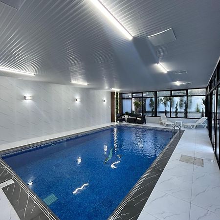 Gabala Milan Villa المظهر الخارجي الصورة