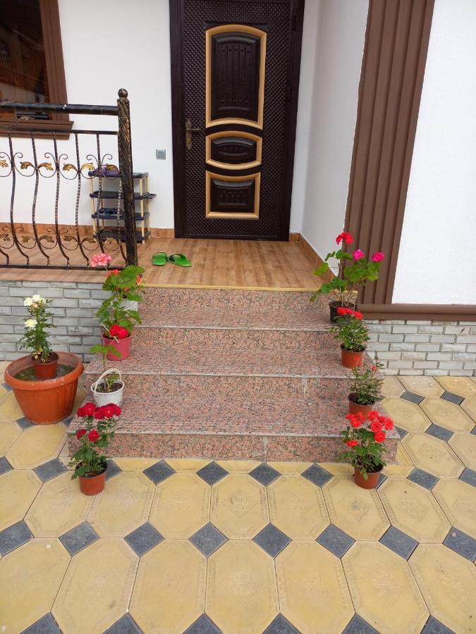 Gabala Milan Villa المظهر الخارجي الصورة