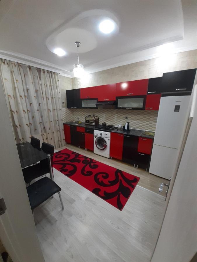 Gabala Milan Villa المظهر الخارجي الصورة