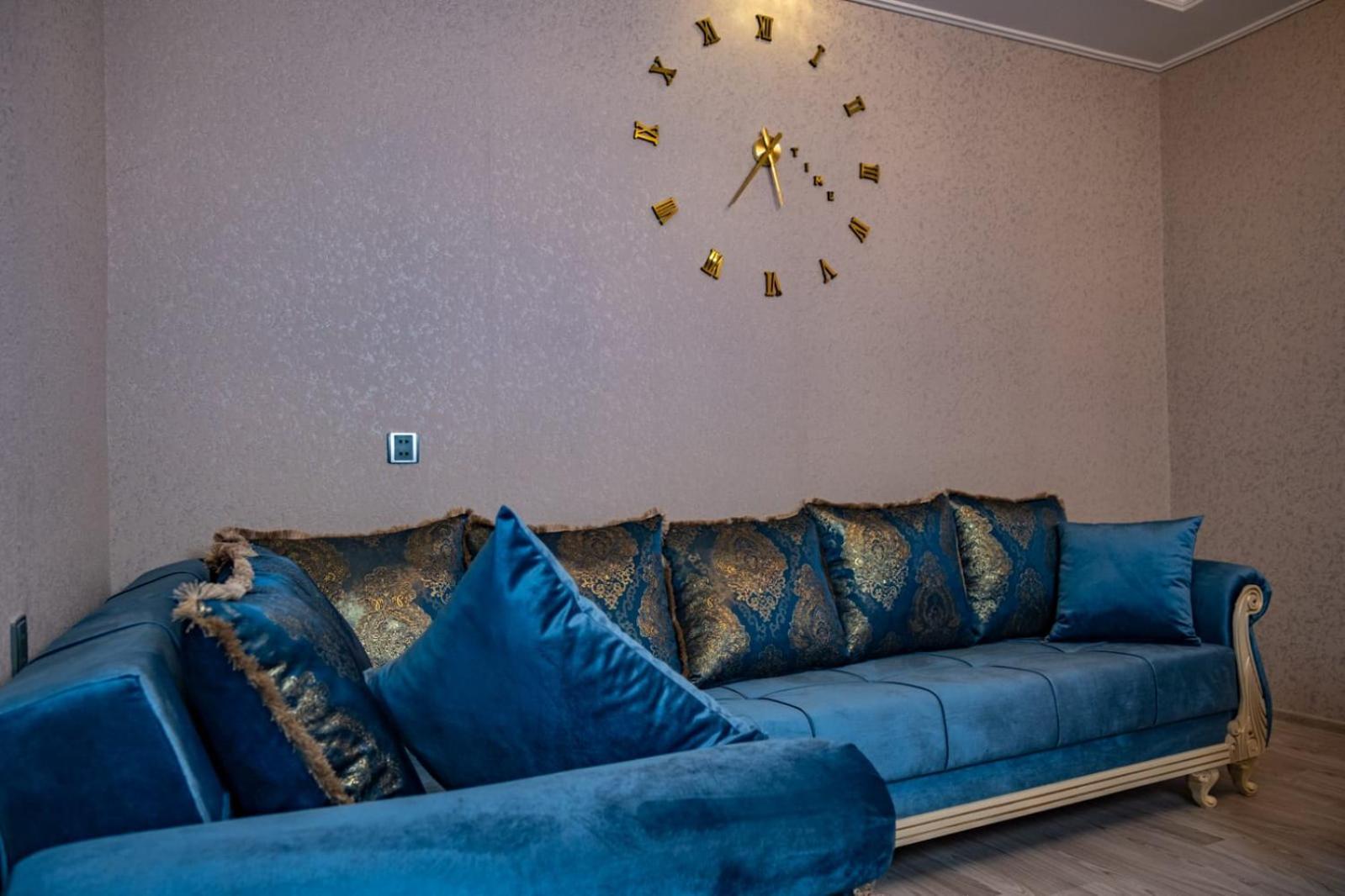 Gabala Milan Villa المظهر الخارجي الصورة