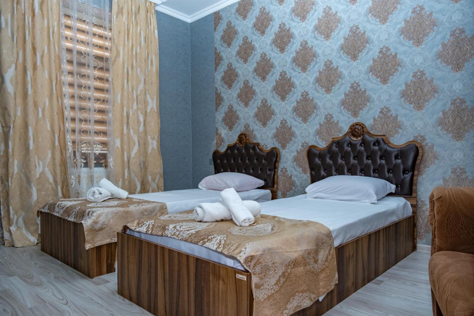 Gabala Milan Villa المظهر الخارجي الصورة