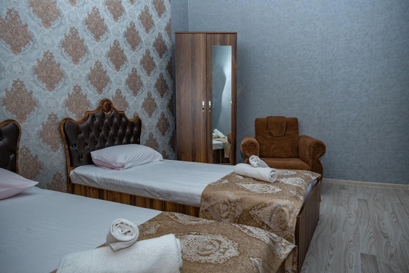 Gabala Milan Villa المظهر الخارجي الصورة