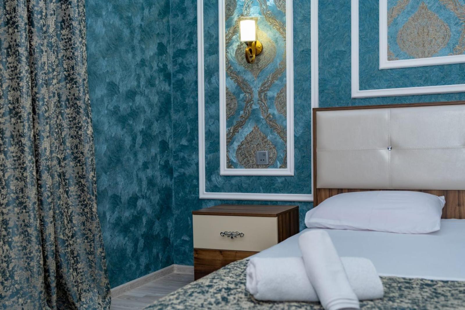 Gabala Milan Villa المظهر الخارجي الصورة