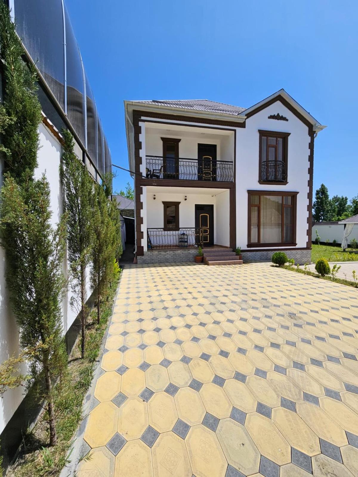 Gabala Milan Villa المظهر الخارجي الصورة