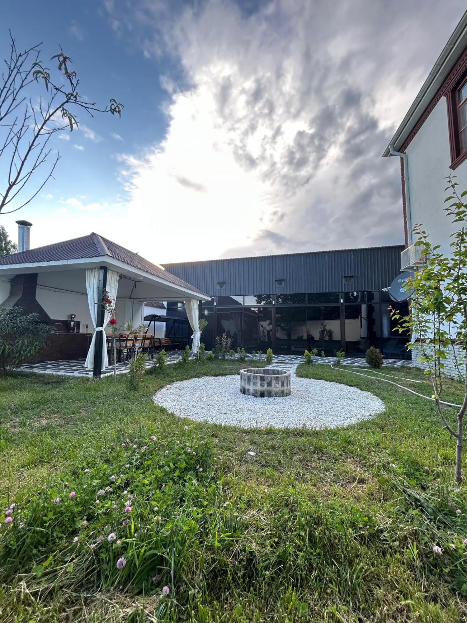 Gabala Milan Villa المظهر الخارجي الصورة