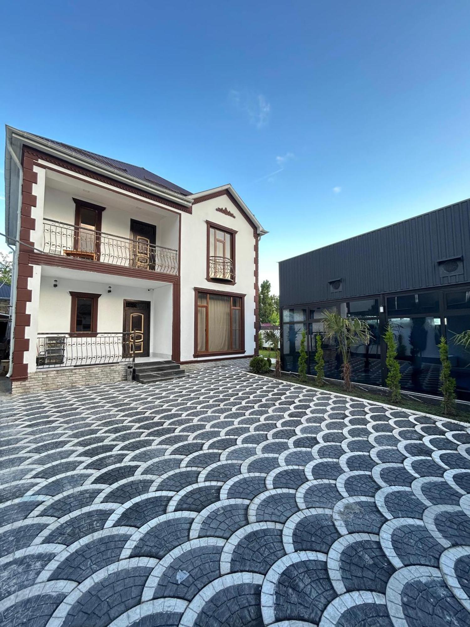 Gabala Milan Villa المظهر الخارجي الصورة