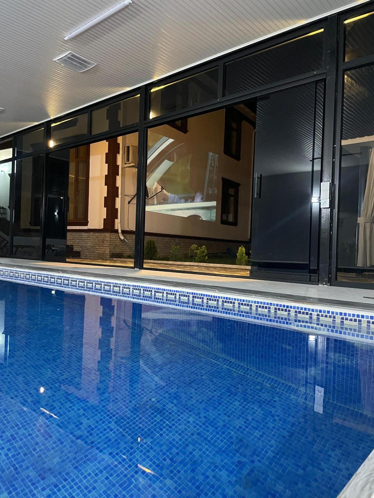 Gabala Milan Villa المظهر الخارجي الصورة