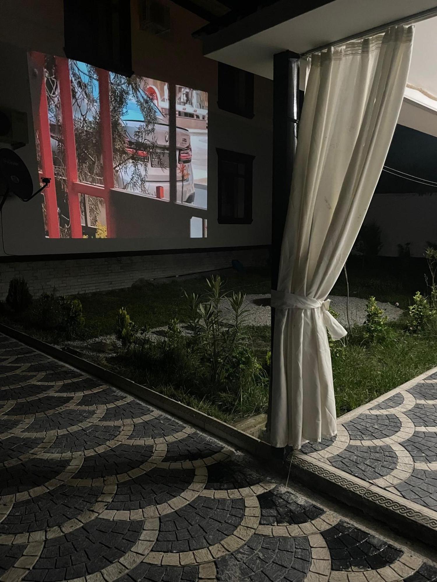 Gabala Milan Villa المظهر الخارجي الصورة